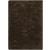 Tulip Polyester Rectangular Handmade Rug, 5' x 7'6
