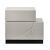 Turin Modern Lacquer Right Nightstand