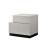 Monet/Turin Fabric Platform Bedroom Set