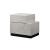 Degas/Turin Fabric Platform Bedroom Set