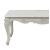 Tuscan Wood Veneer Rectangular Coffee Table