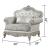 Tuscan Thick Velvet Chair