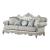 Tuscan Velvet Living Room Set
