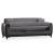 Tuxedo Polyester Convertible Storage Living Room Set