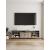 DUMBO 85-inch TV Stand w/6 Shelves & 2 Drawers 