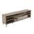 DUMBO 85-inch TV Stand w/6 Shelves & 2 Drawers 