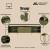 DUMBO 85-inch TV Stand w/6 Shelves & 2 Drawers 