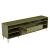 DUMBO 85-inch TV Stand w/6 Shelves & 2 Drawers 