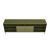 DUMBO 85-inch TV Stand w/6 Shelves & 2 Drawers 