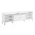 DUMBO 85-inch TV Stand w/6 Shelves & 2 Drawers 
