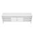 DUMBO 85-inch TV Stand w/6 Shelves & 2 Drawers 