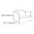 Twig Modular Leather Sofa