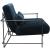 Collins Polyester Arm Chair