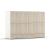 Locker S20 4x2 Office Storage w/Lock & Plinth