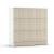 Locker S20 4x3 Office Storage w/Lock & Plinth