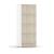 Locker S20 2x4 Office Storage w/Lock & Plinth