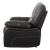 U0040 Leather Air Glider Recliner