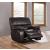 U0040 Leather Air Glider Recliner