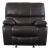 U0040 Leather Air Glider Recliner