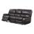 U0040 Leather Air Reclining Sofa