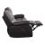 U0040 Leather Air Reclining Sofa