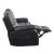 U0040 Leather Air Reclining Sofa