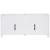 Blair Wood/Stone Sideboard w/4 Doors