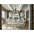 Miller Wood Dining Room Set, Composition 2