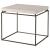 End Wood/Metal Table