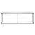 Watts Wood/Metal Console Table
