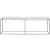 Watts Wood/Metal Console Table