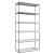 Braxton Etagere Wood/Metal Shelf