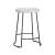 Reid Wood/Metal Counter Stool