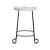 Elena Counter Marble Dining Room Set