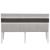 Peyton Fabric/Wood Banquette