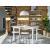 Elena Counter Marble Table