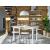 Reid Wood/Metal Counter Stool