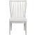 Bowen Fabric/Wood Side Chair