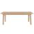 Miller Wood Dining Room Set, Composition 1