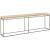 Watts Wood/Metal Console Table