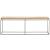 Watts Wood/Metal Console Table