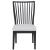 Bowen Fabric/Wood Side Chair