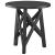 Cricket Wood Round End Table