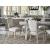 Getaway Fabric/Wood Upholstered Back Side Chair