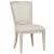 Getaway Fabric/Wood Upholstered Back Side Chair