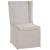Getaway Fabric Slip Cover Chair