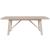 Getaway Wood Dining Table