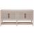 Getaway Wood Buffet w/4 Doors & 2 Drawers