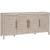 Getaway TV Entertainment Media Console Stand w/4 Doors