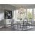 Hanalei Fabric/Wood Bay Side Chair